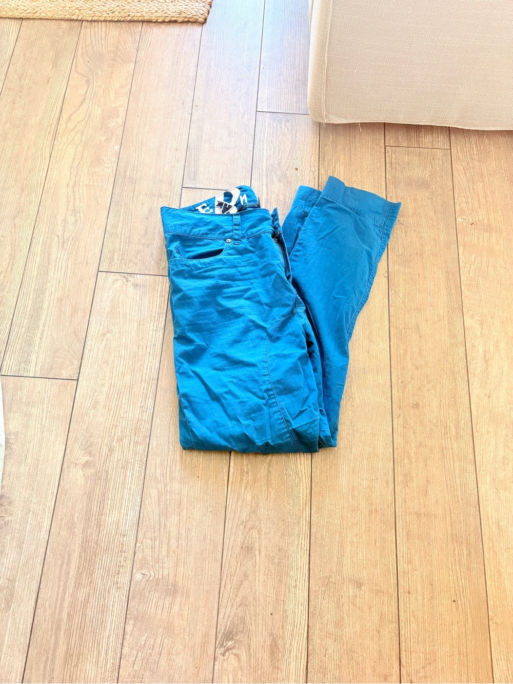 cotton pants